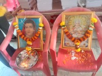 Asalwadi sanitation facilities inauguration